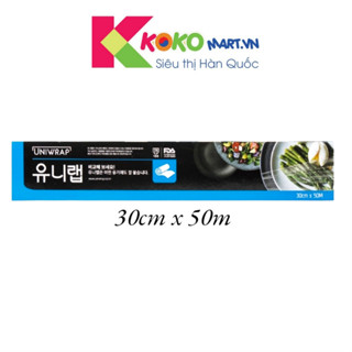 Màng Bọc Thực Phẩm Hàn Quốc Uniwrap 30cm*50m